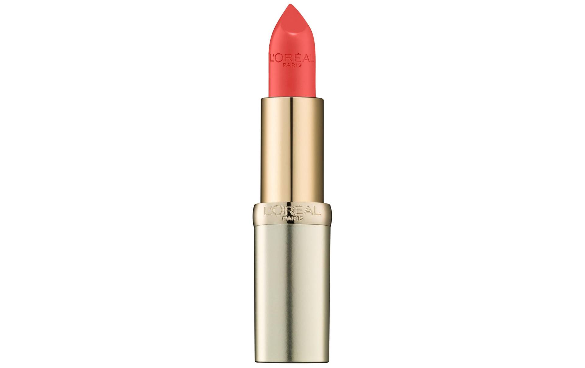 L'ORÉAL PARIS Lippenstift »Paris Color Ric« von L'ORÉAL PARIS