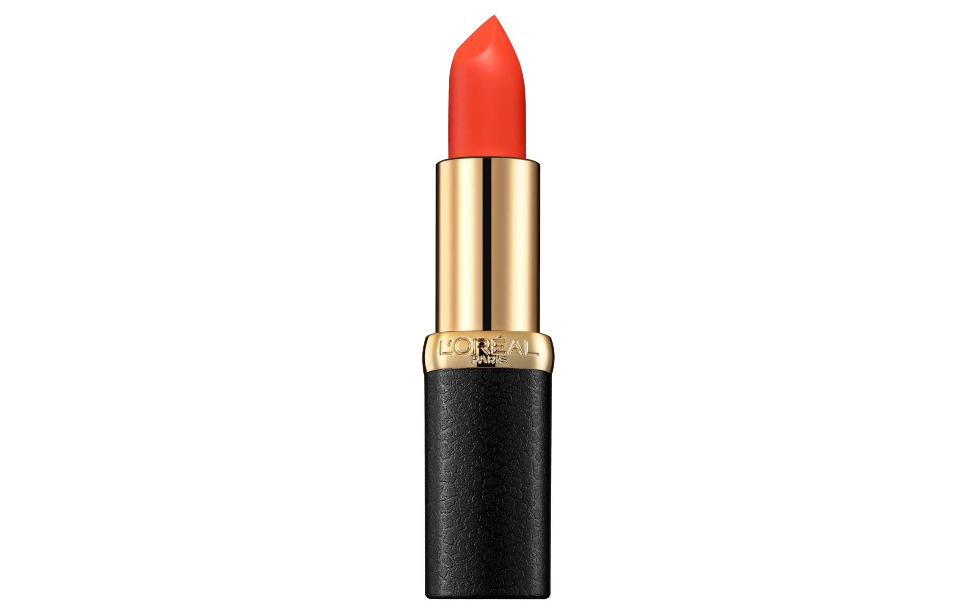L'ORÉAL PARIS Lippenstift »Paris Color Ric«, Dermatologisch getestet von L'ORÉAL PARIS