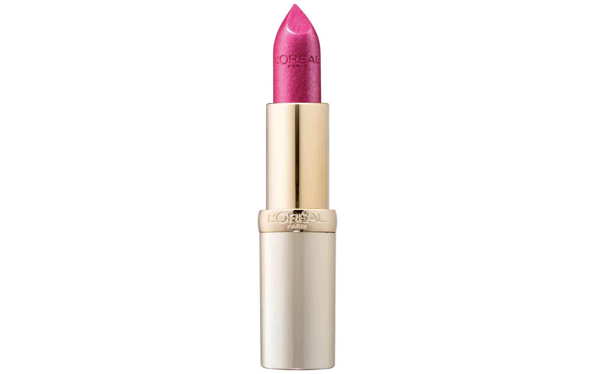 L'ORÉAL PARIS Lippenstift »Paris Color Ric« von L'ORÉAL PARIS