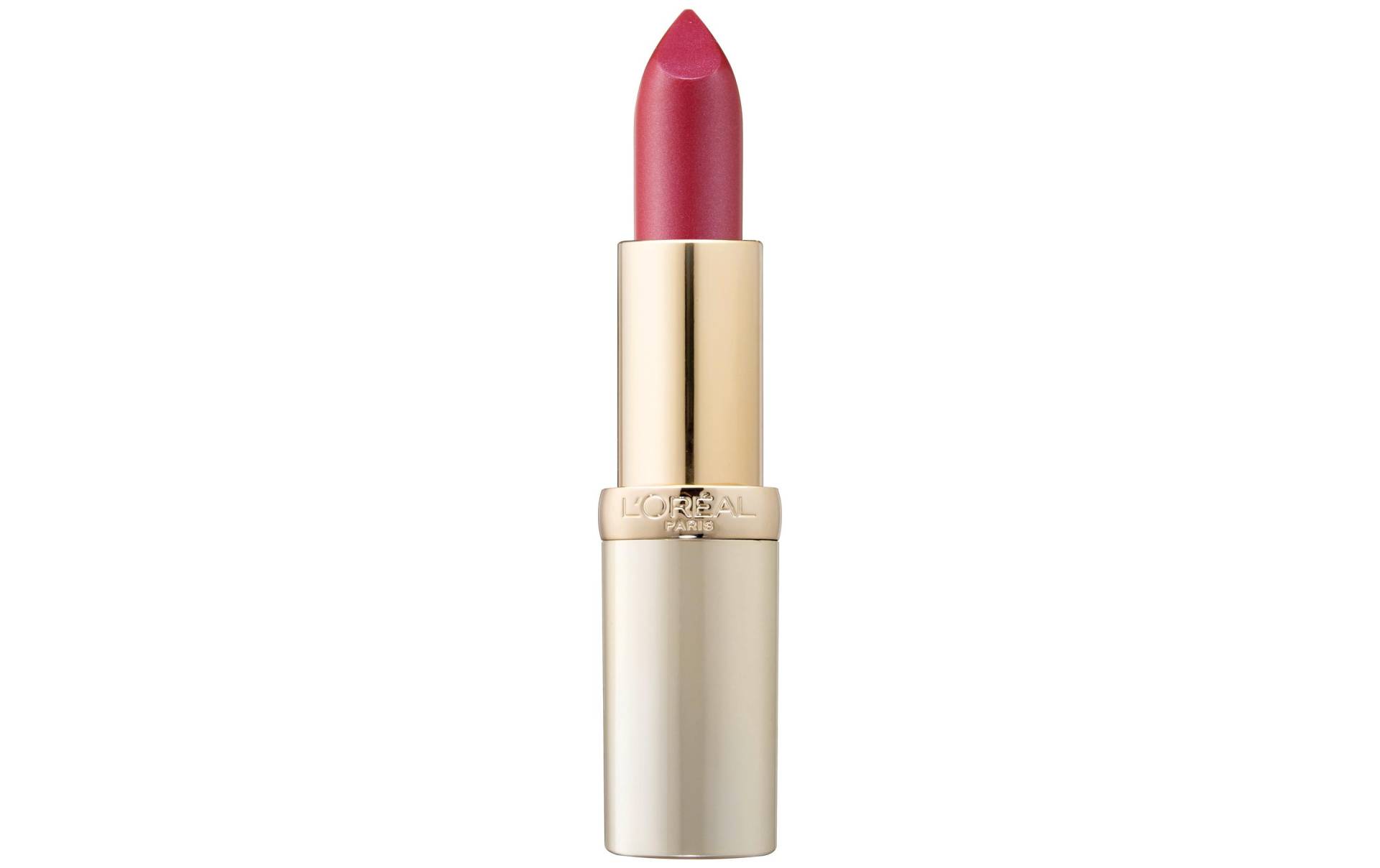 L'ORÉAL PARIS Lippenstift »Paris Color Ric« von L'ORÉAL PARIS