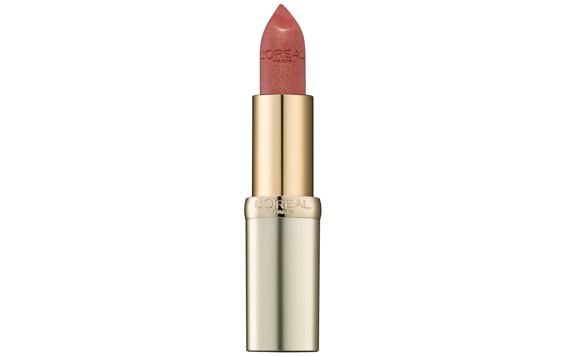 L'ORÉAL PARIS Lippenstift »Paris Color Ric« von L'ORÉAL PARIS