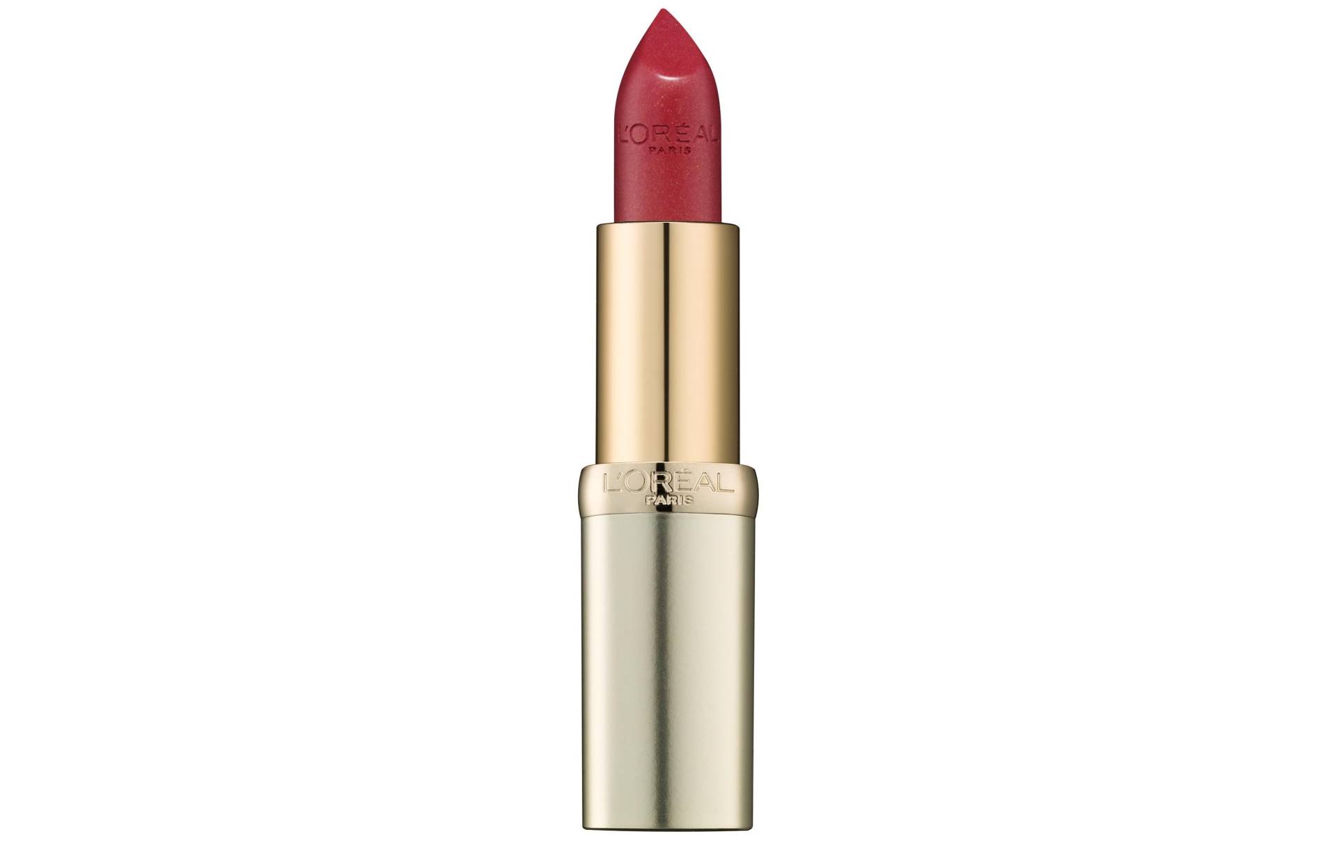 L'ORÉAL PARIS Lippenstift »Paris Color Ric«, Dermatologisch getestet L'ORÉAL PARIS Lippenstift »Paris Color Ric«, Dermatologisch getestet von L'ORÉAL PARIS