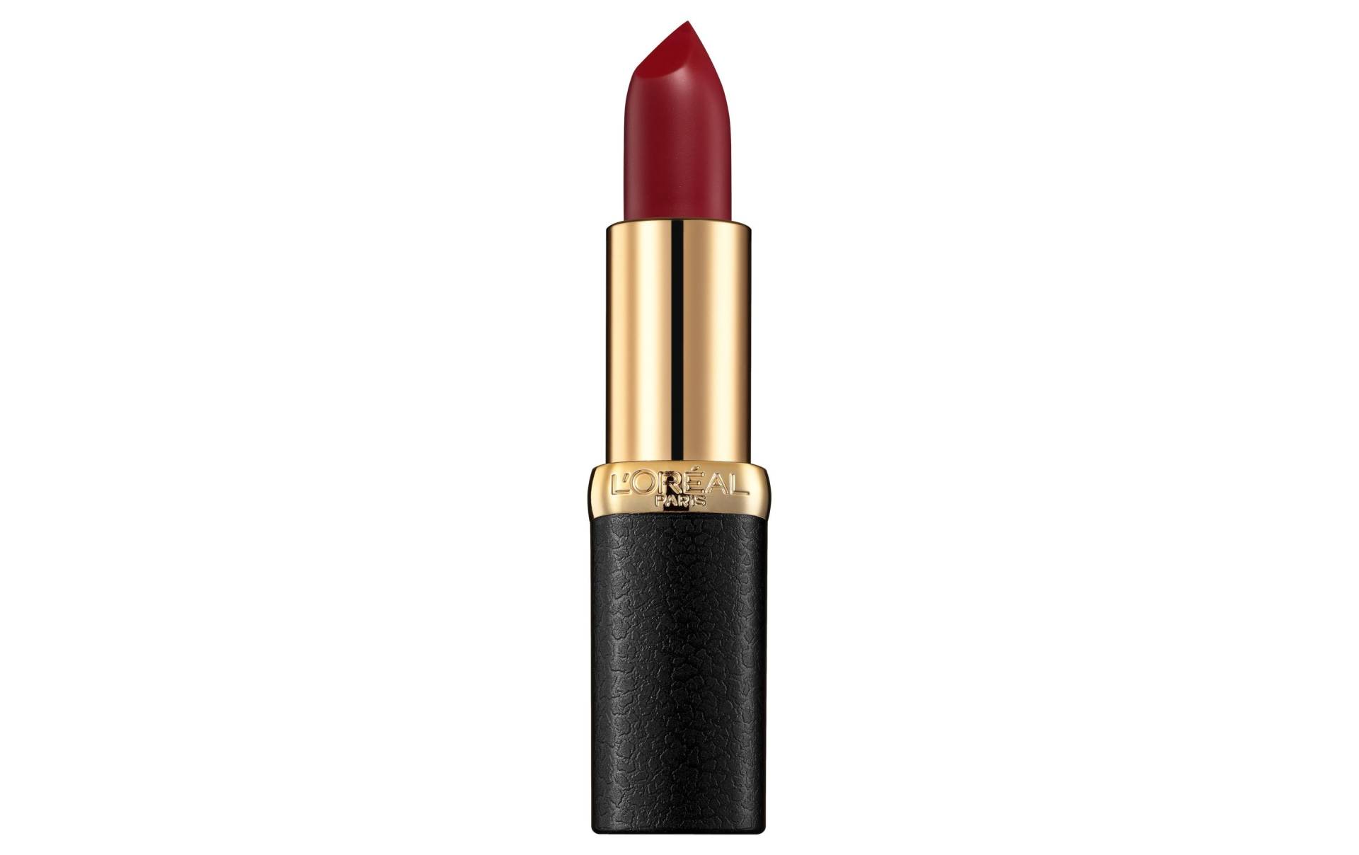 L'ORÉAL PARIS Lippenstift »Paris Color Ric«, Dermatologisch getestet L'ORÉAL PARIS Lippenstift »Paris Color Ric«, Dermatologisch getestet von L'ORÉAL PARIS