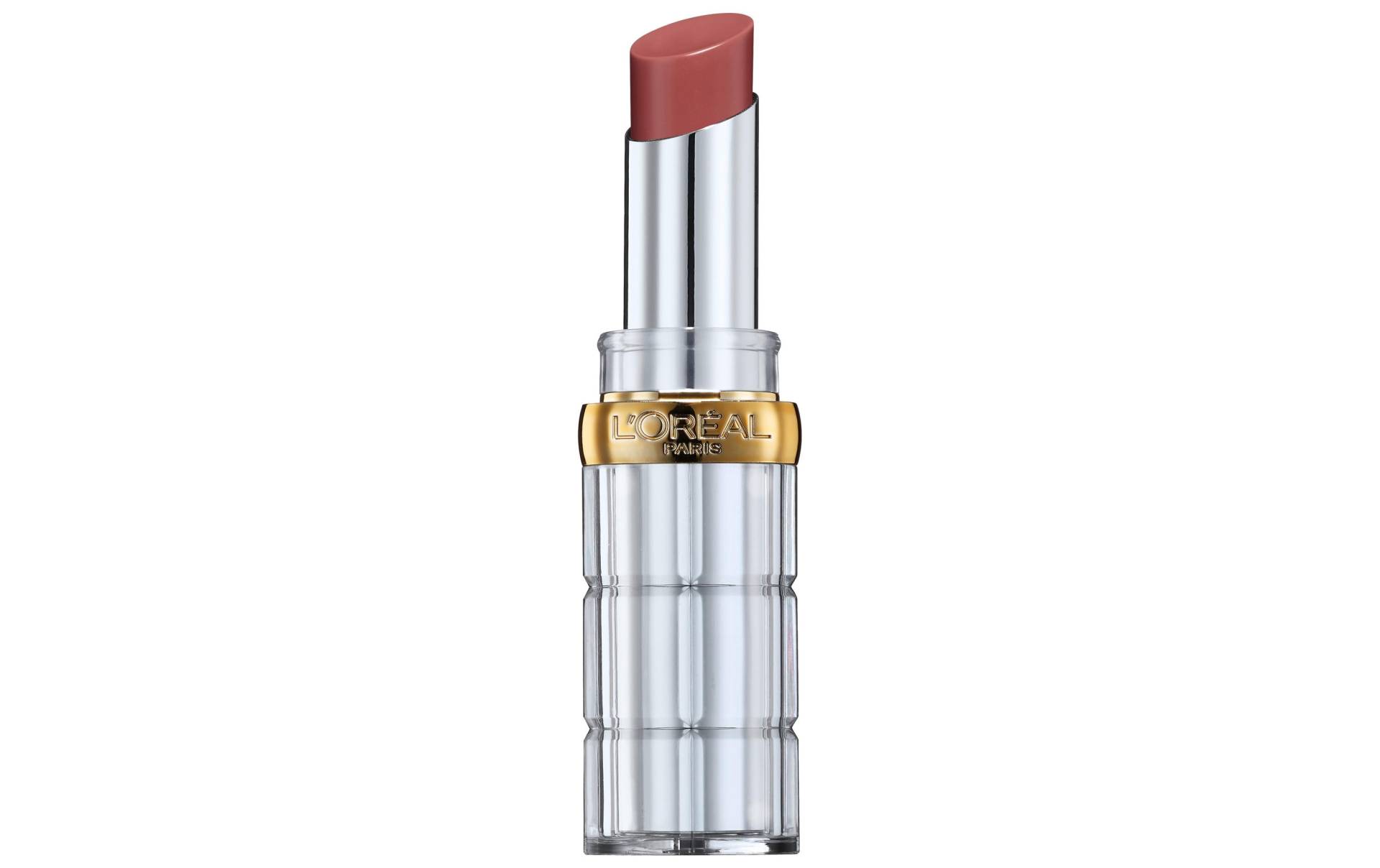 L'ORÉAL PARIS Lippenstift »Paris Color Ric«, Dermatologisch getestet L'ORÉAL PARIS Lippenstift »Paris Color Ric«, Dermatologisch getestet von L'ORÉAL PARIS