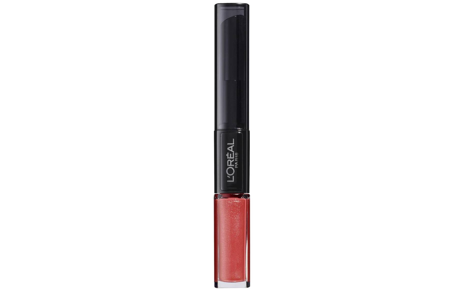 L'ORÉAL PARIS Lippenstift »Paris Infaillib«, Dermatologisch getestet L'ORÉAL PARIS Lippenstift »Paris Infaillib«, Dermatologisch getestet von L'ORÉAL PARIS