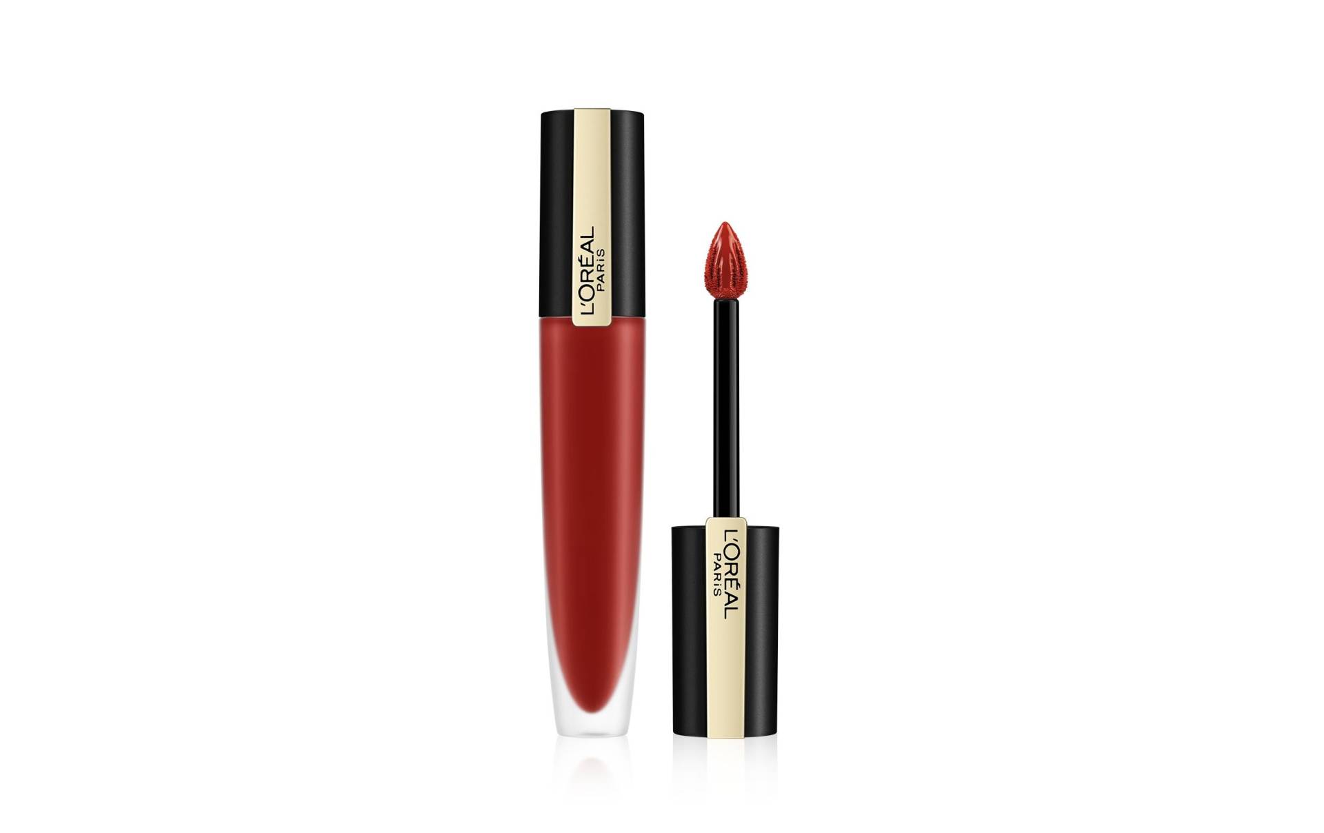 L'ORÉAL PARIS Lippenstift »Paris Rouge Sig« von L'ORÉAL PARIS