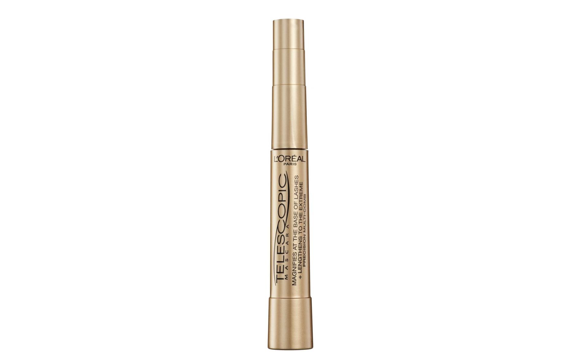 L'ORÉAL PARIS Mascara »False Lash Telescopic Goldfarben Schwarz« L'ORÉAL PARIS Mascara »False Lash Telescopic Goldfarben Schwarz« von L'ORÉAL PARIS