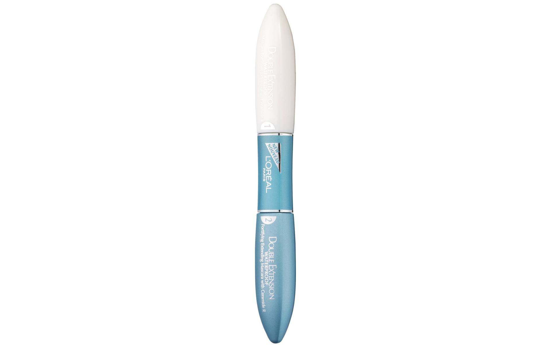L'ORÉAL PARIS Mascara »Mascara Double Extens«, Dermatologisch getestet L'ORÉAL PARIS Mascara »Mascara Double Extens«, Dermatologisch getestet von L'ORÉAL PARIS