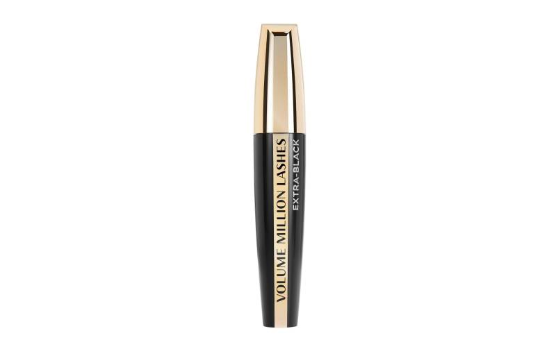 L'ORÉAL PARIS Mascara »Mascara Volume Millio«, Dermatologisch getestet von L'ORÉAL PARIS