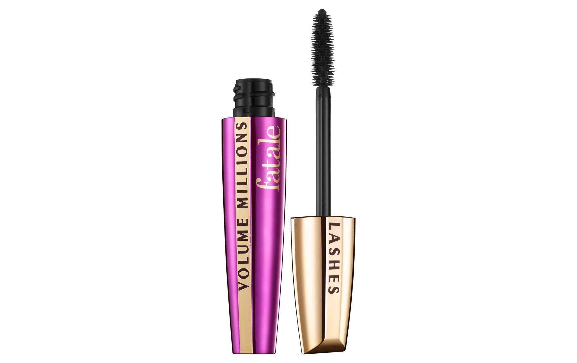 L'ORÉAL PARIS Mascara »Mascara Volume Millio«, Dermatologisch getestet L'ORÉAL PARIS Mascara »Mascara Volume Millio«, Dermatologisch getestet von L'ORÉAL PARIS