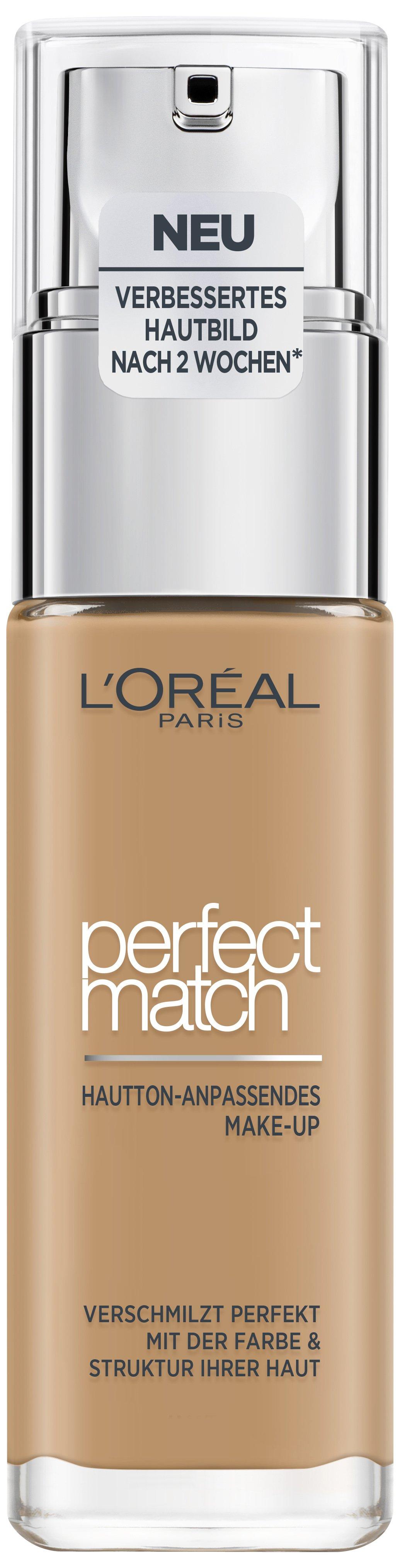 Perfect Match Make-up Damen ..D/..W Golden Toffee 30ml von L'OREAL