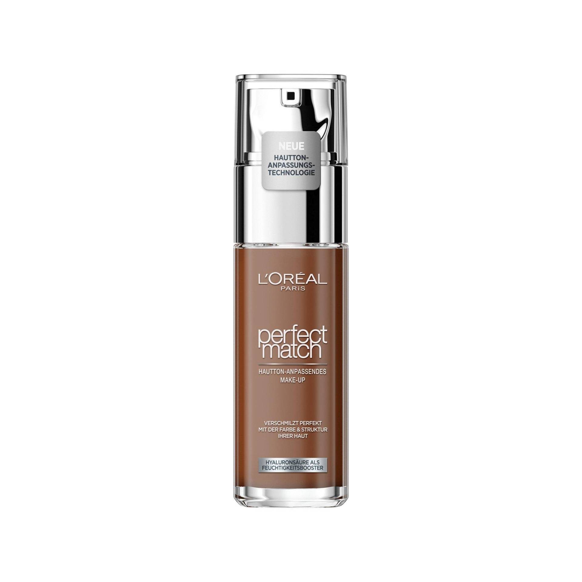 Perfect Match Make-up Damen .N Cocoa 30ml von L'OREAL