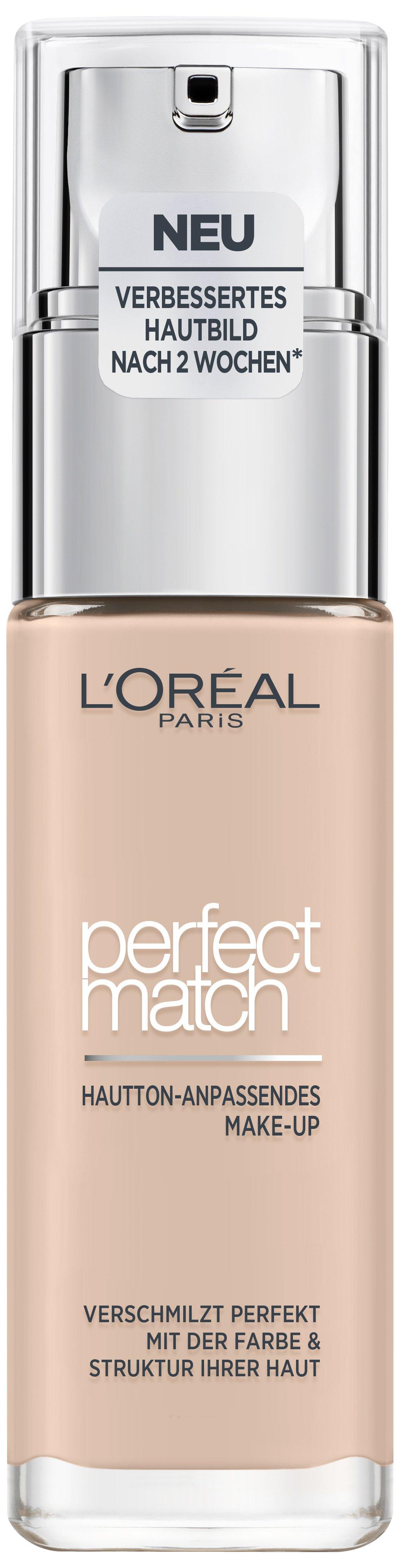 Perfect Match Make-up Damen ..R/..C Rose Porcelain 30ml von L'OREAL