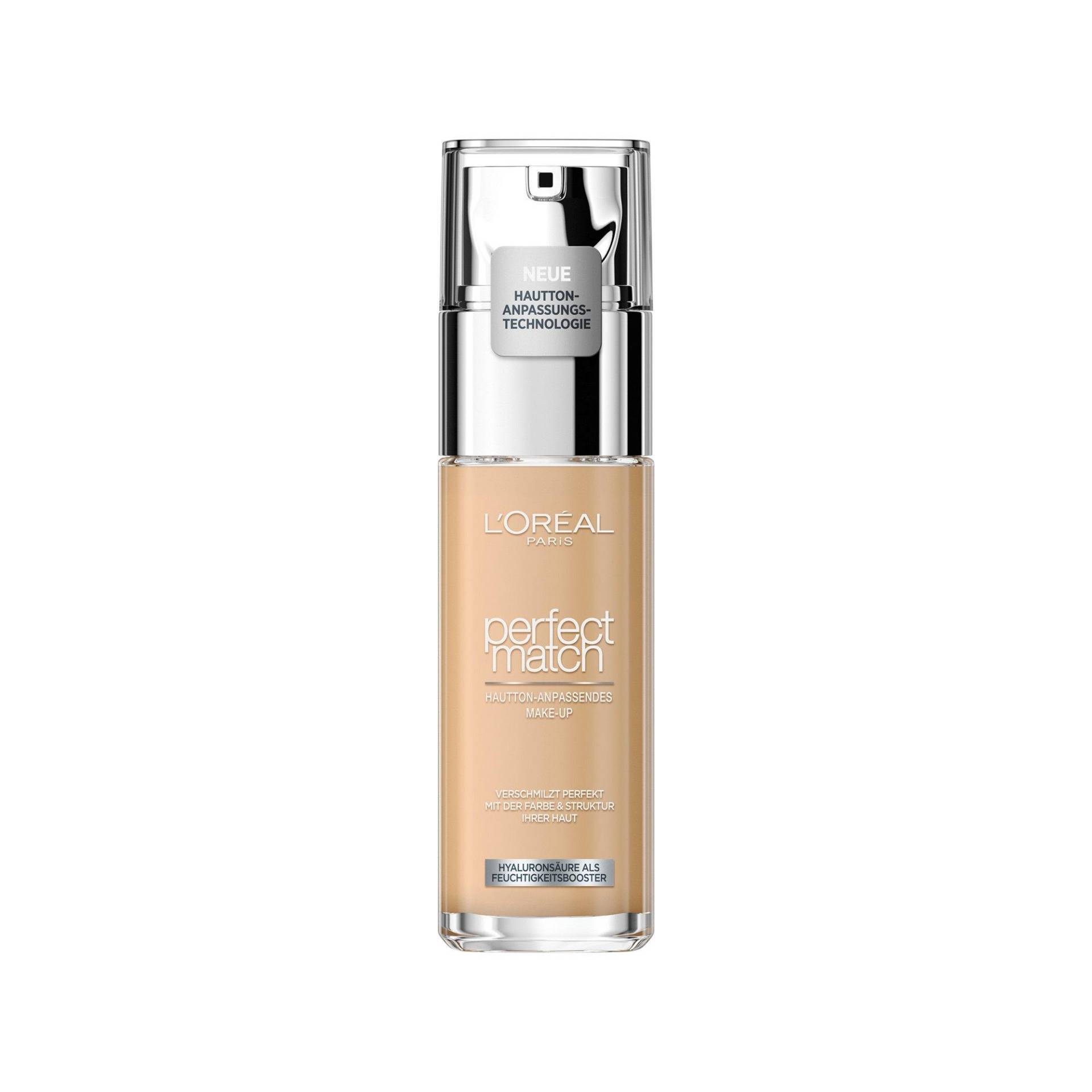 Perfect Match Make-up Damen .R/.C Rose Sand ml#162/30ml von L'OREAL