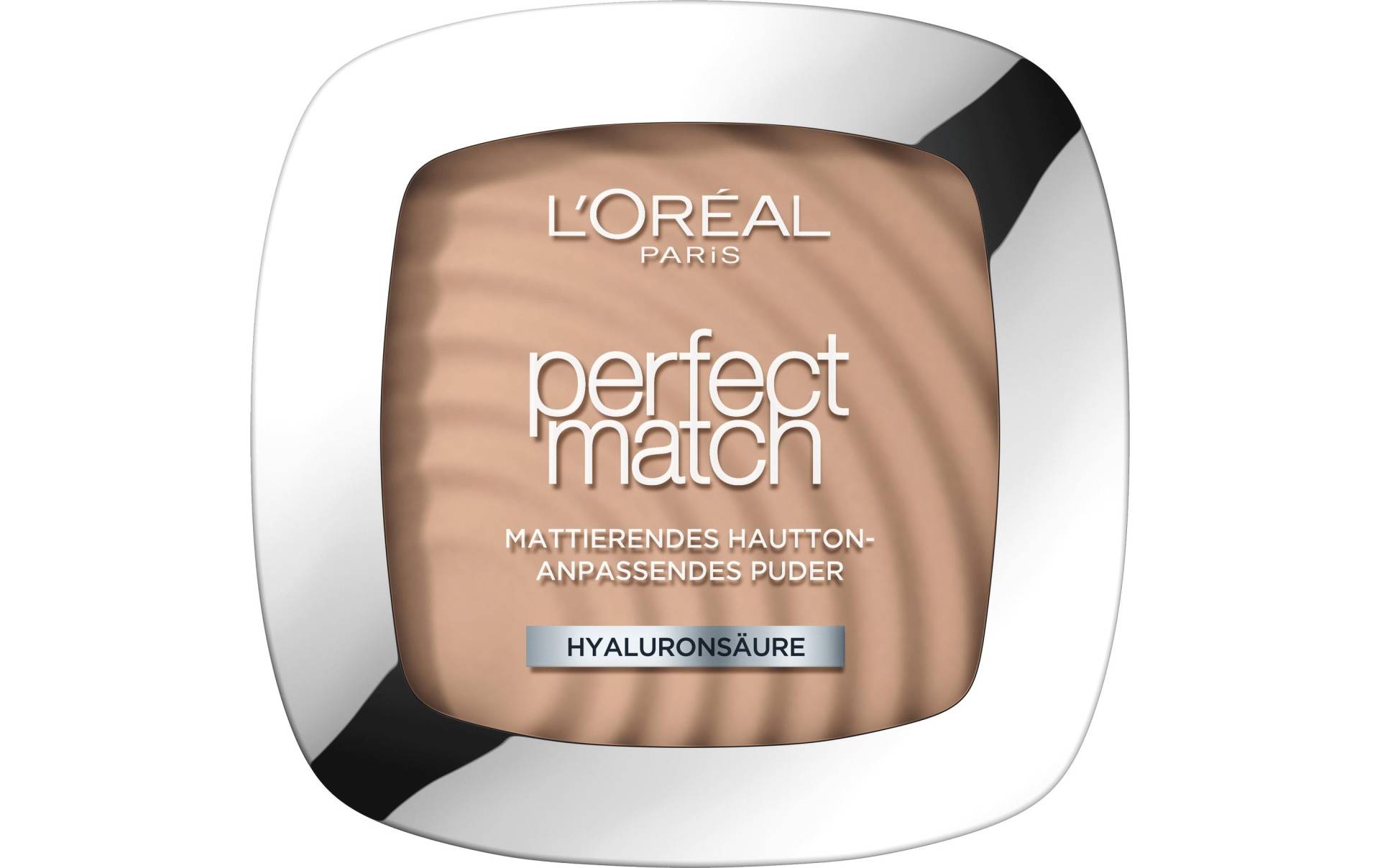 L'ORÉAL PARIS Puder »Puder Perfect Match« von L'ORÉAL PARIS