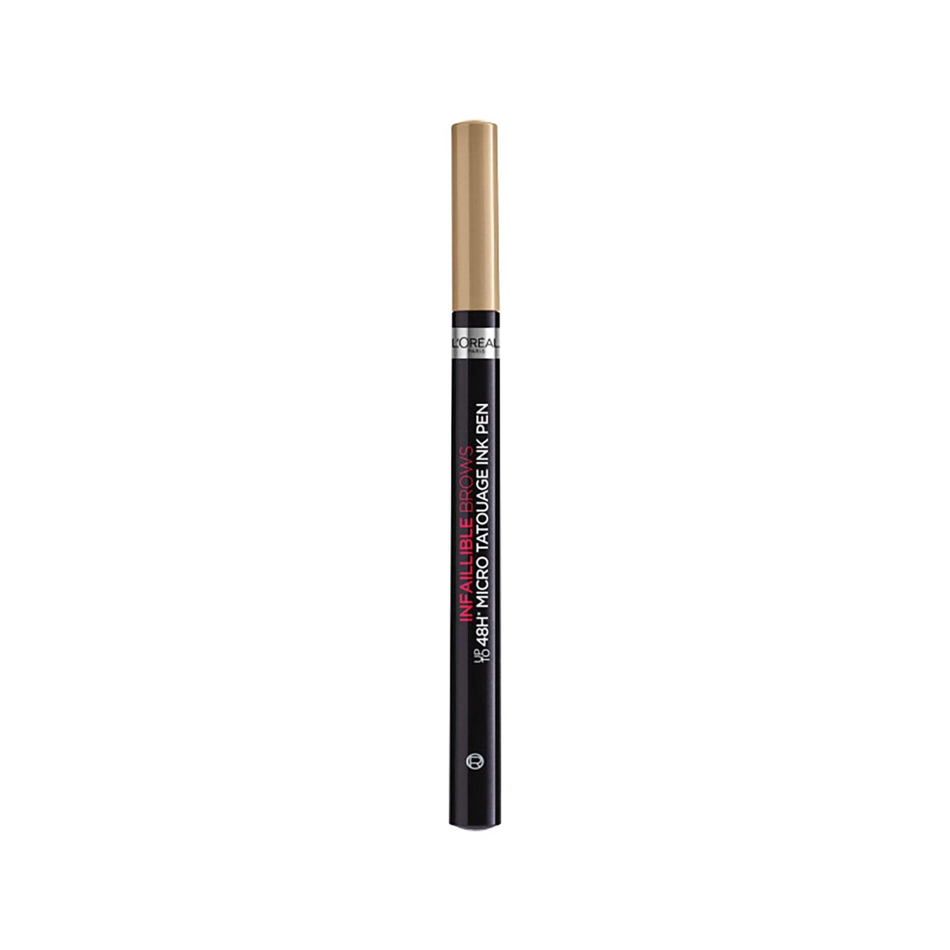 Unbelieva'brow Micro Tatouage Damen  Blonde 1g von L'OREAL