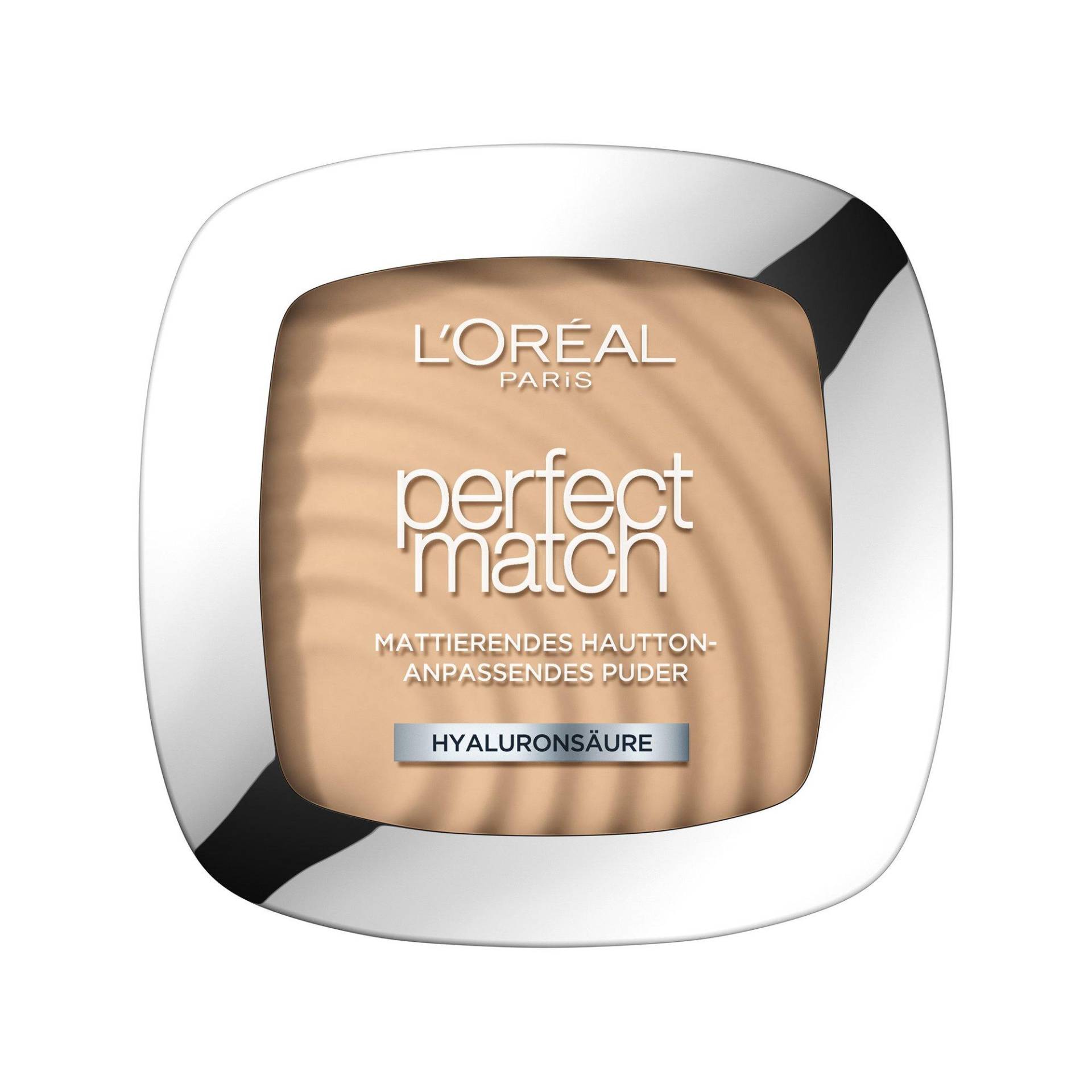 Perfect Match Puder Damen .N Vanille 9g von L'OREAL