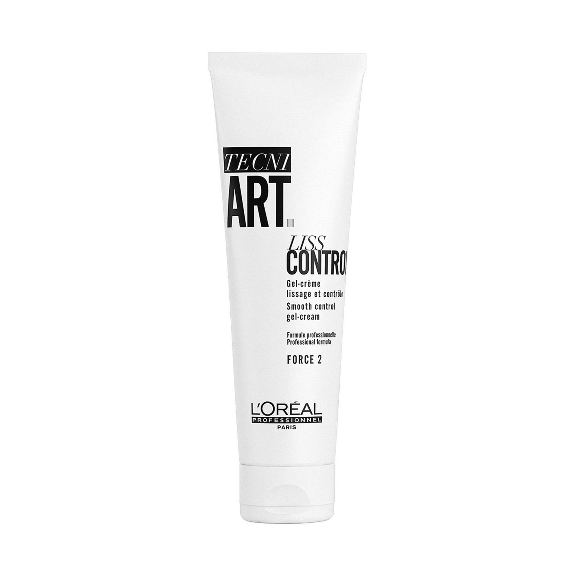 Tecni Art Liss Control Hair Cream Damen  150 ml von L'Oréal Professionnel