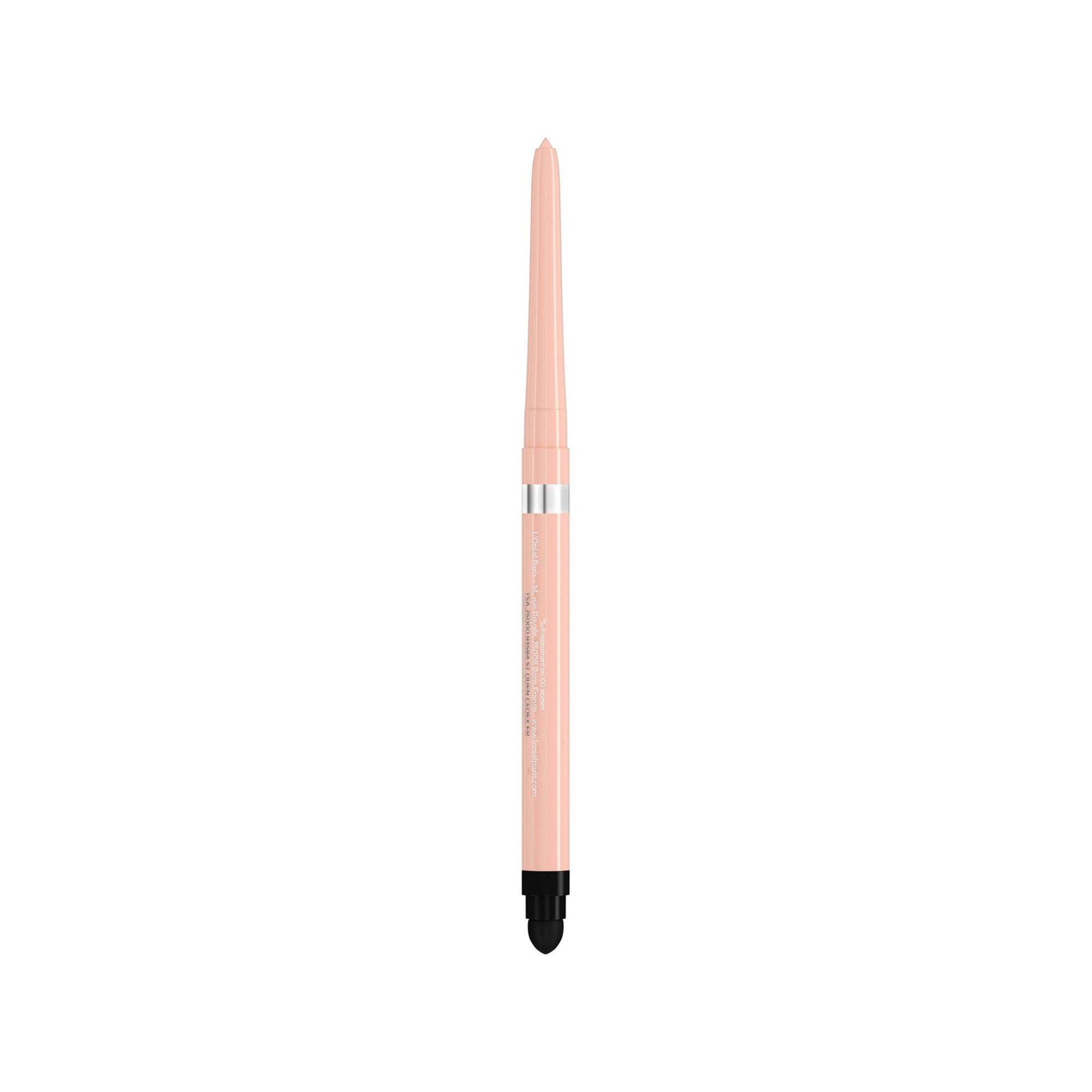 Infaillible Gel Automatic Grip Meta Light Eyeliner Damen  Bright Nude 1 pezzo von L'OREAL