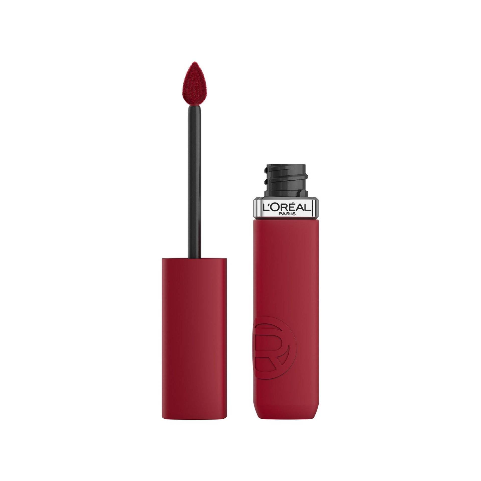 Infaillible Matte Resistance 16h Lippenstift Damen  Le Rouge Paris 5ml von L'OREAL