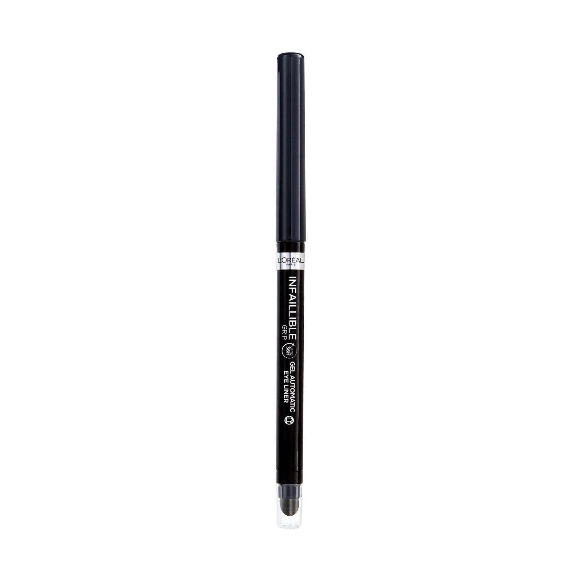 Infallible Automatic Grip Eyeliner Damen Intense Black g#301/1 pezzo von L'OREAL