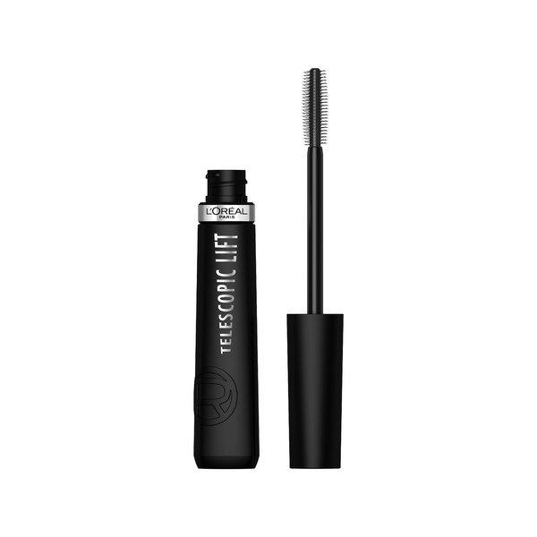 Telescopic Lift Mascara Schwarz Damen Black 9.9ml von L'OREAL