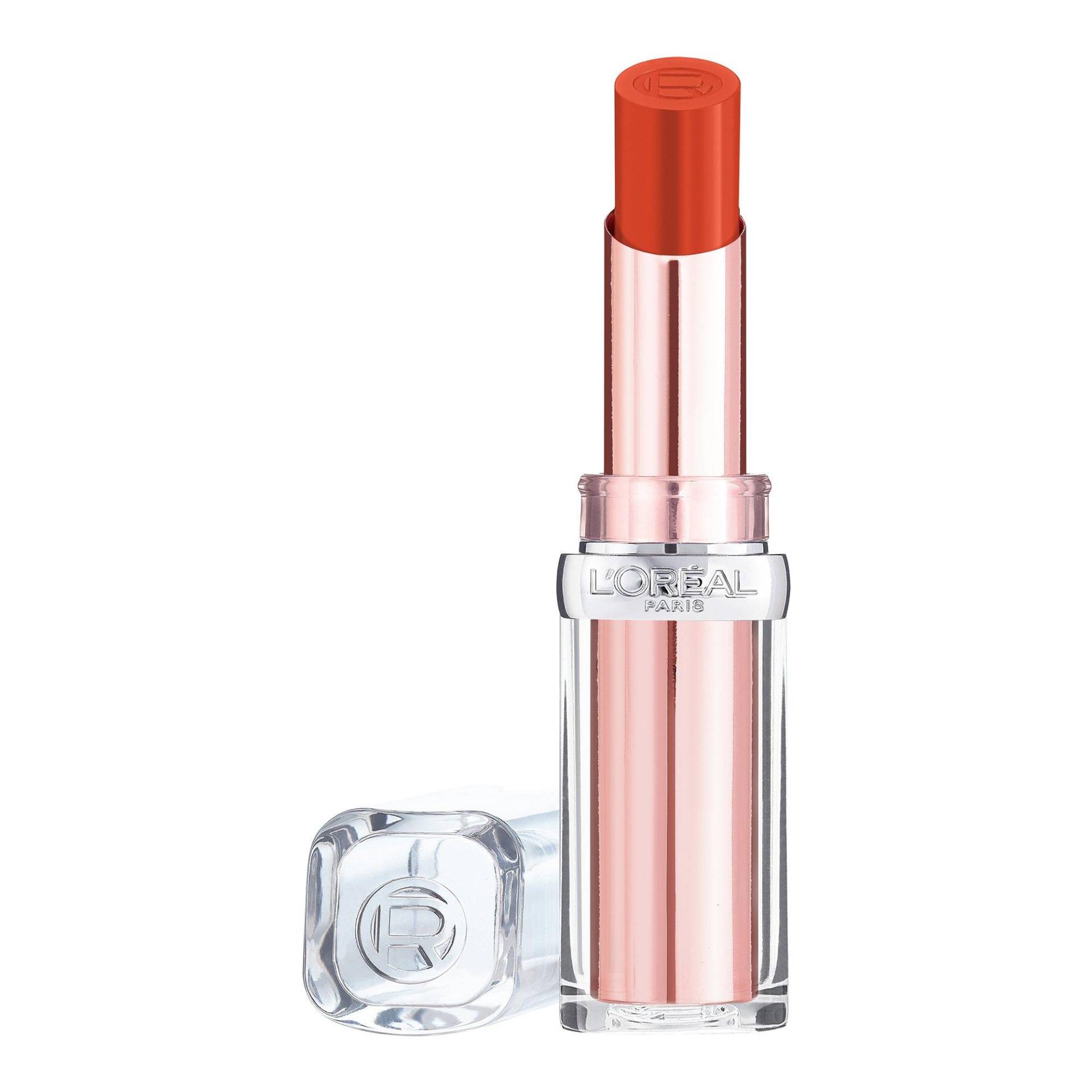 Color Riche Plump & Shine Lippenstift Damen  Apricot Desire ONE SIZE von L'OREAL