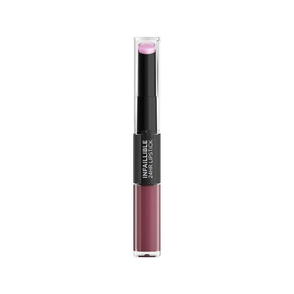 Infaillible 2-step Lipstick Damen  Violet Parfait 5.7g von L'OREAL