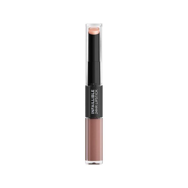 Infaillible 2-step Lippenstift Damen Invincible Sable 5.7g von L'OREAL