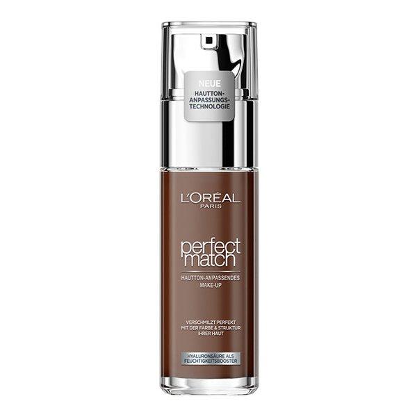 Perfect Match Make-up Foundation Damen .R/.C Esspresso von L'OREAL