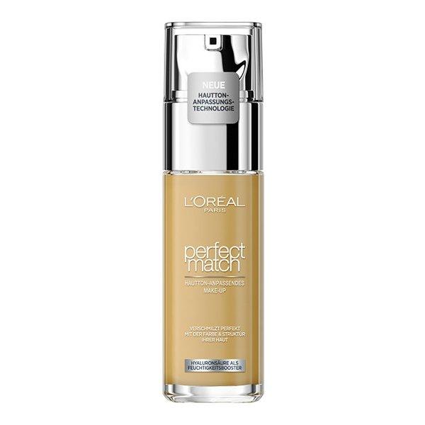 Perfect Match Make-up Foundation Damen ..N Desert von L'OREAL