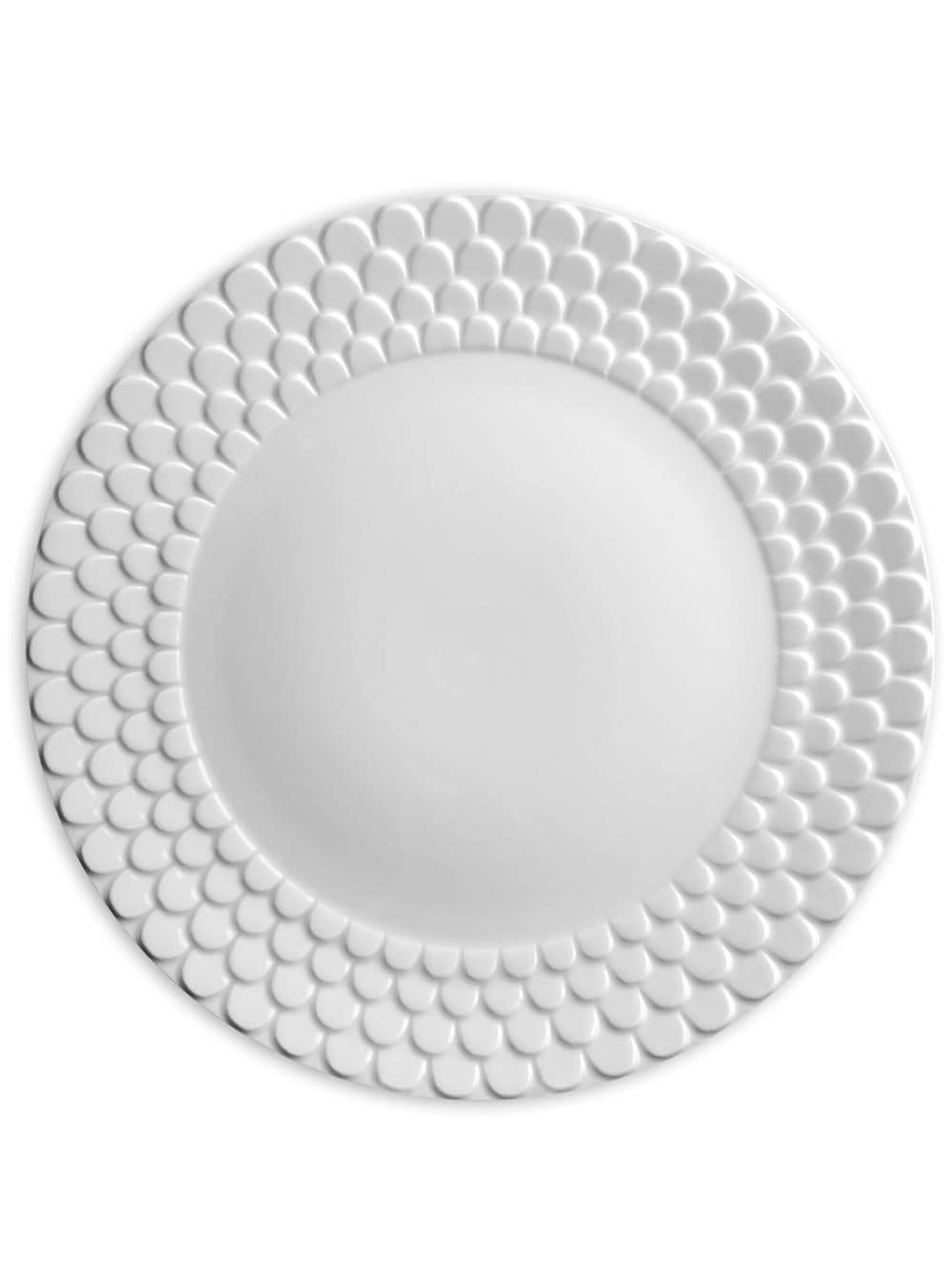 L'Objet Aegean dessert plate (23cm) - White von L'Objet
