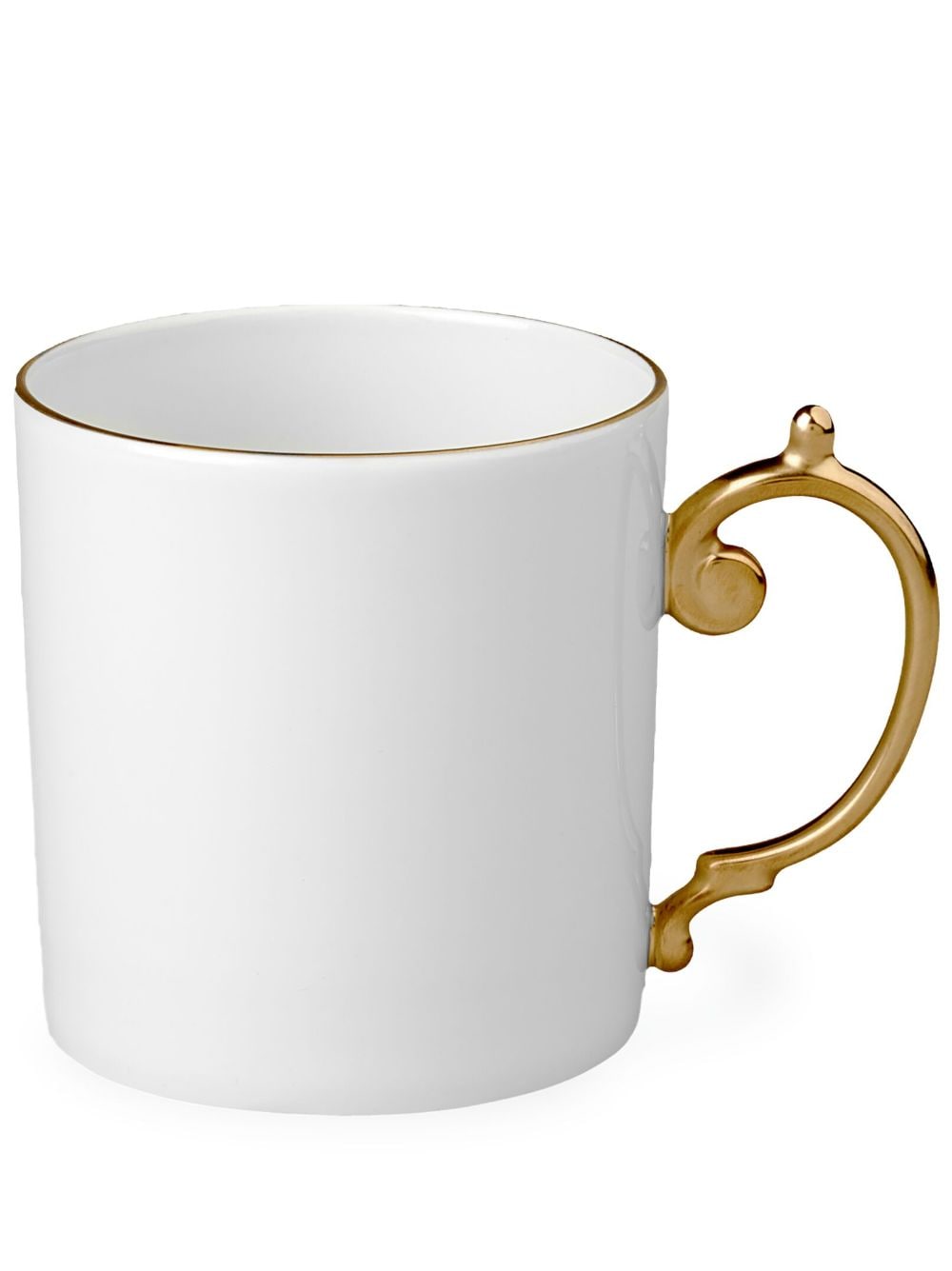 L'Objet Aegean gold-plated mug von L'Objet