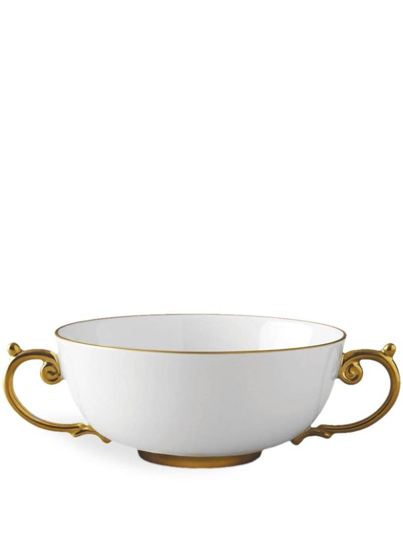 L'Objet Aegean soup bowl (14cm) - Gold von L'Objet
