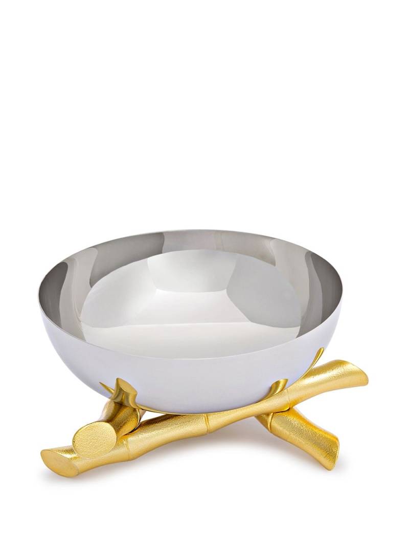 L'Objet Bambou bowl (15cm) - Gold von L'Objet