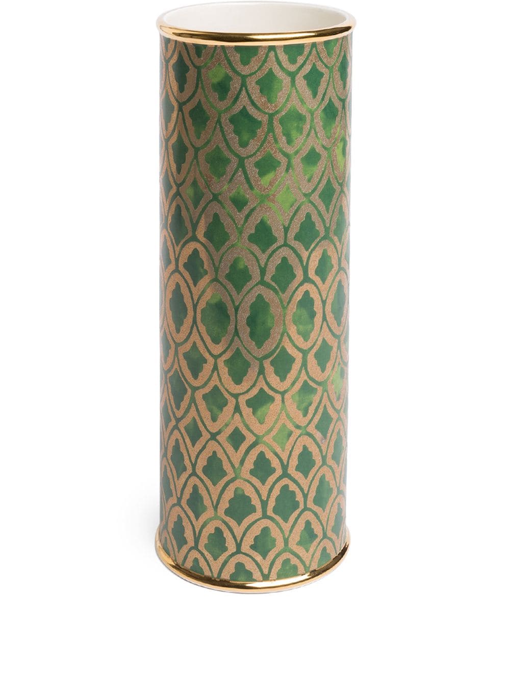 L'Objet Fortuny vase - Green von L'Objet