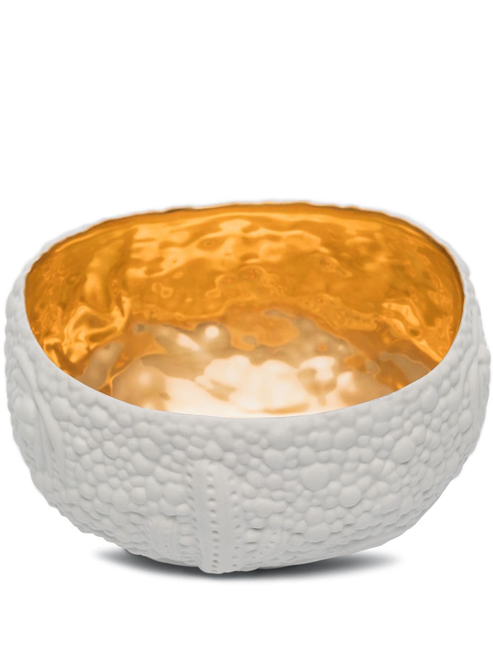 L'Objet Haas Mojave dessert bowl (13cm) - White von L'Objet