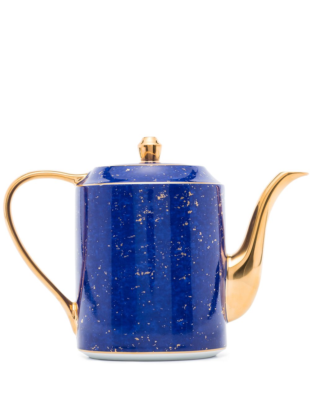L'Objet Lapis porcelain teapot - Blue von L'Objet