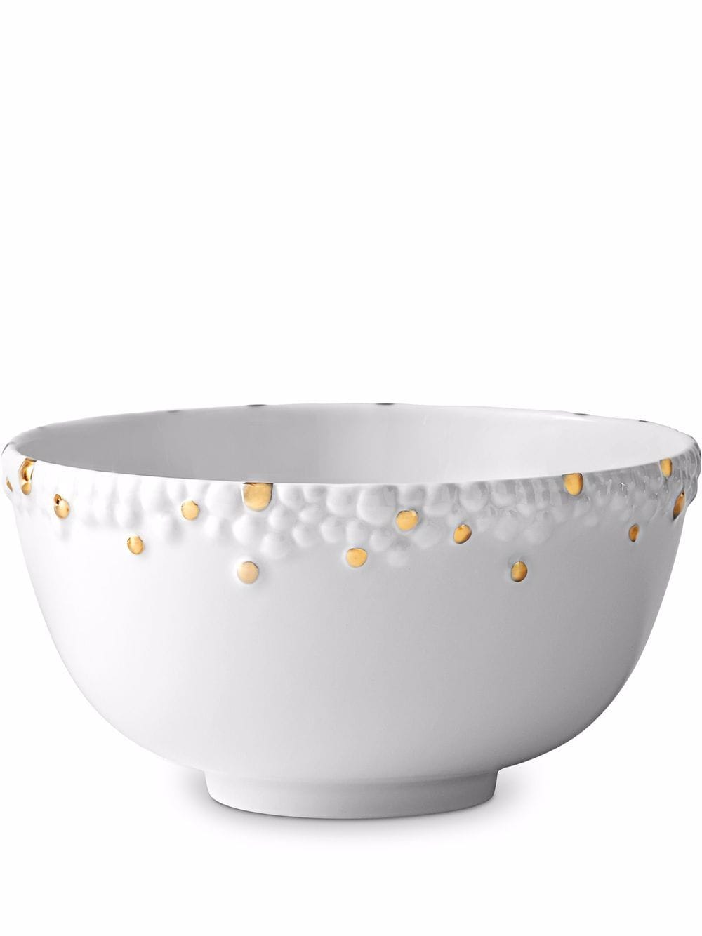 L'Objet Mojave cereal bowl - White von L'Objet