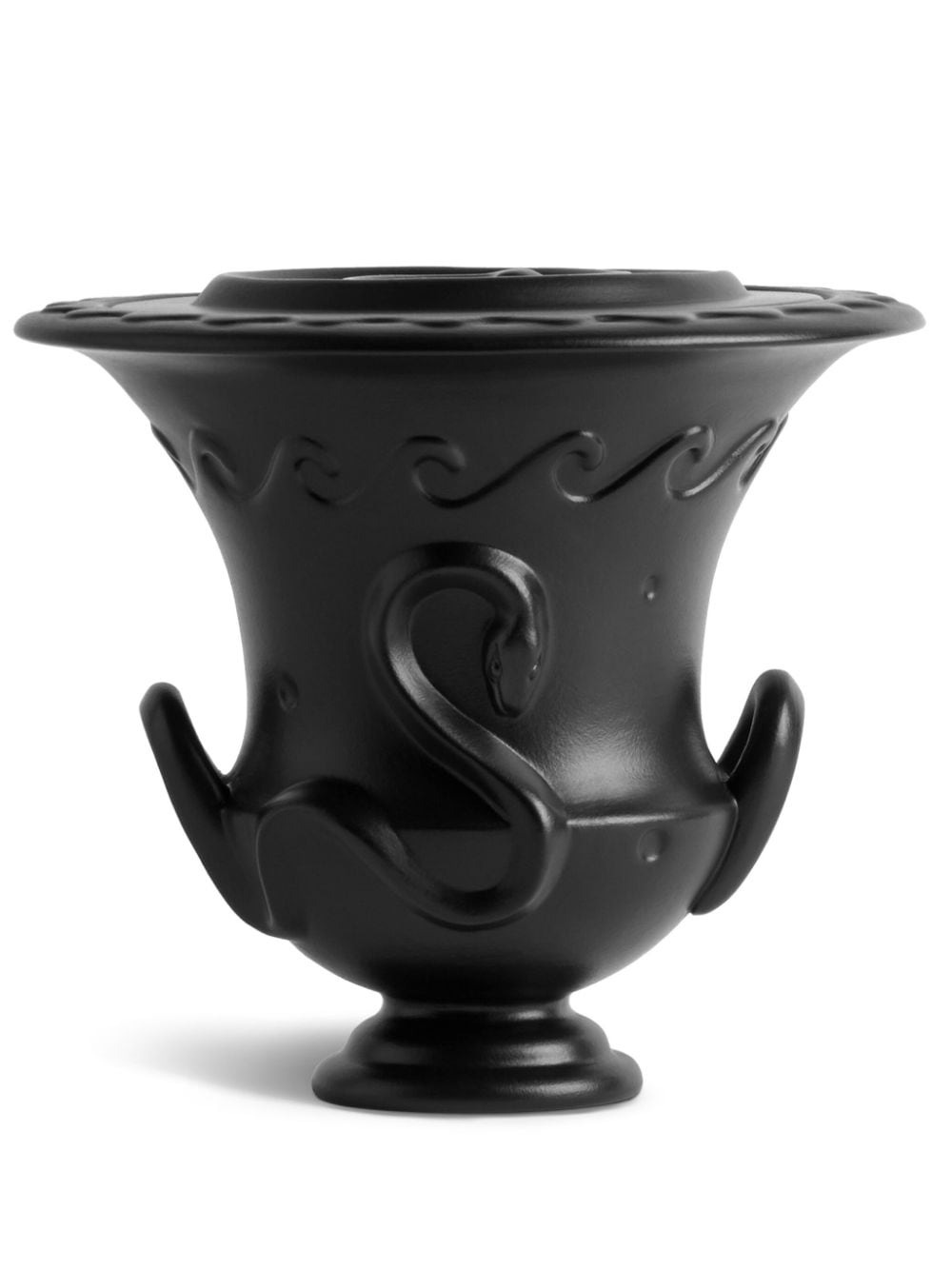 L'Objet Pantheon Hydra candle - Black von L'Objet