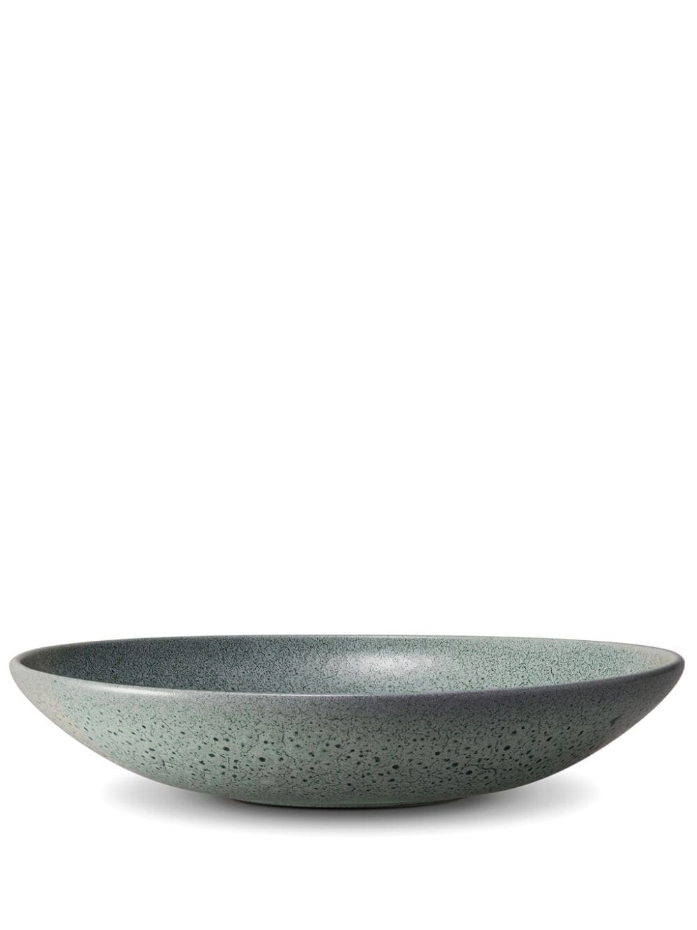 L'Objet Terra porcelain bowl (30cm) - Green von L'Objet