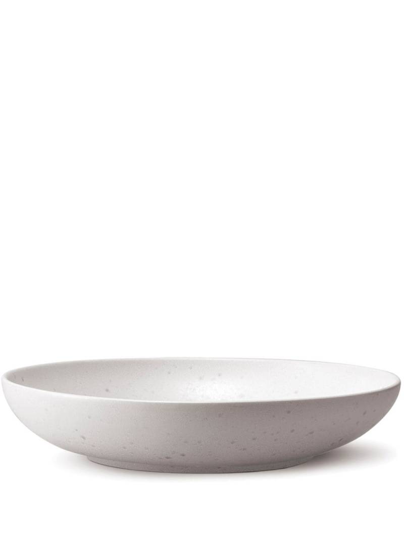 L'Objet Terra porcelain bowl (30cm) - White von L'Objet