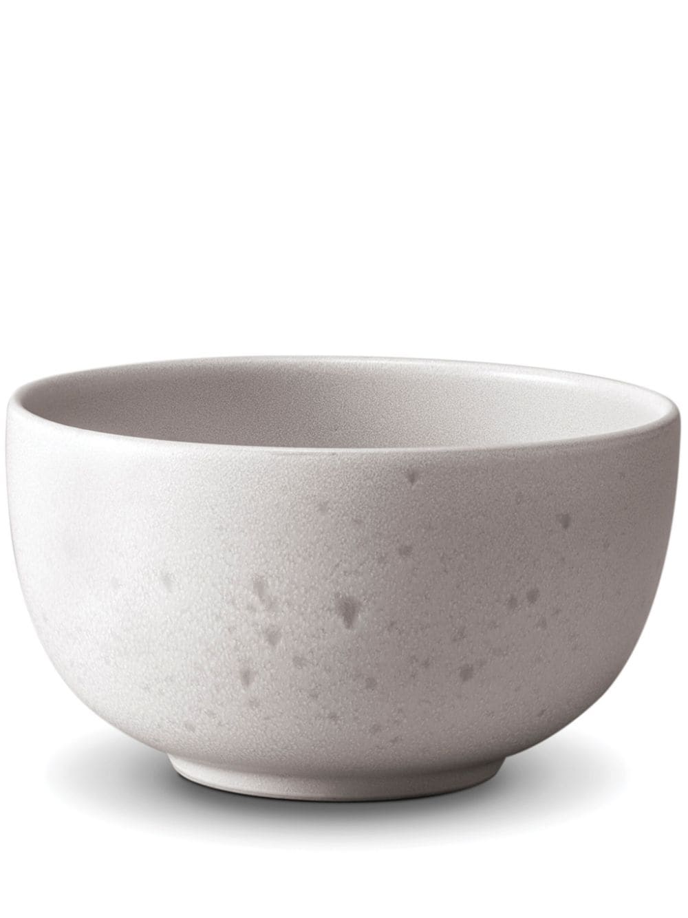 L'Objet Terra porcelain cereal bowl (14cm) - White von L'Objet