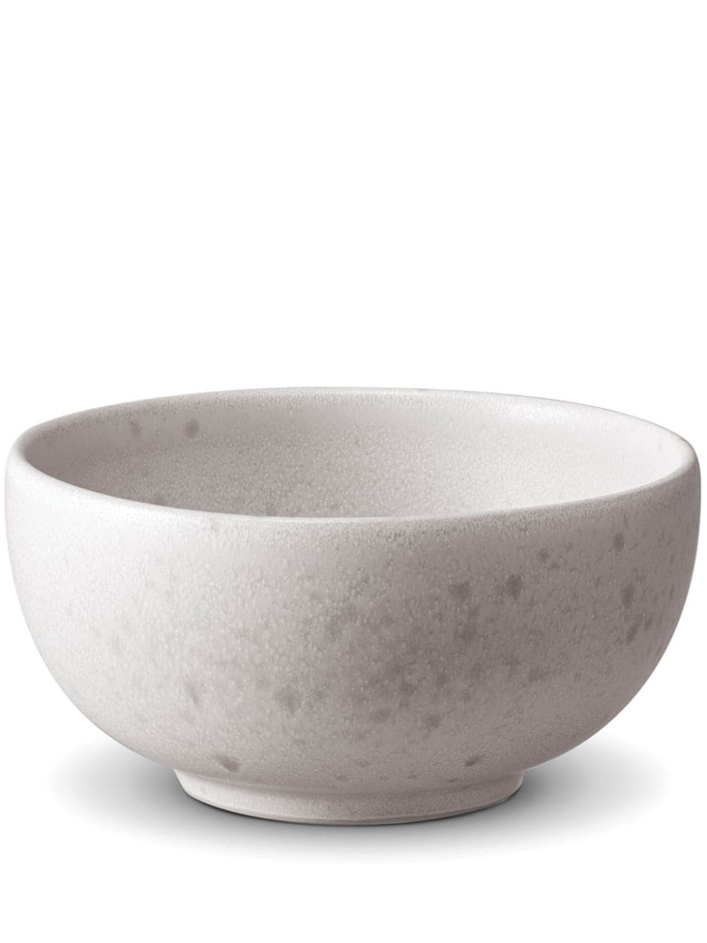L'Objet Terra porcelain condiment bowl (11cm) - White von L'Objet