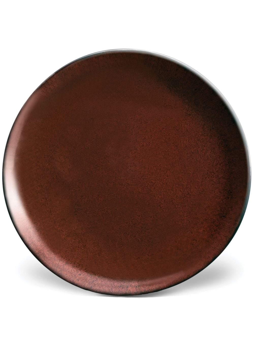 L'Objet Terra porcelain dessert plate (22cm) - Red von L'Objet