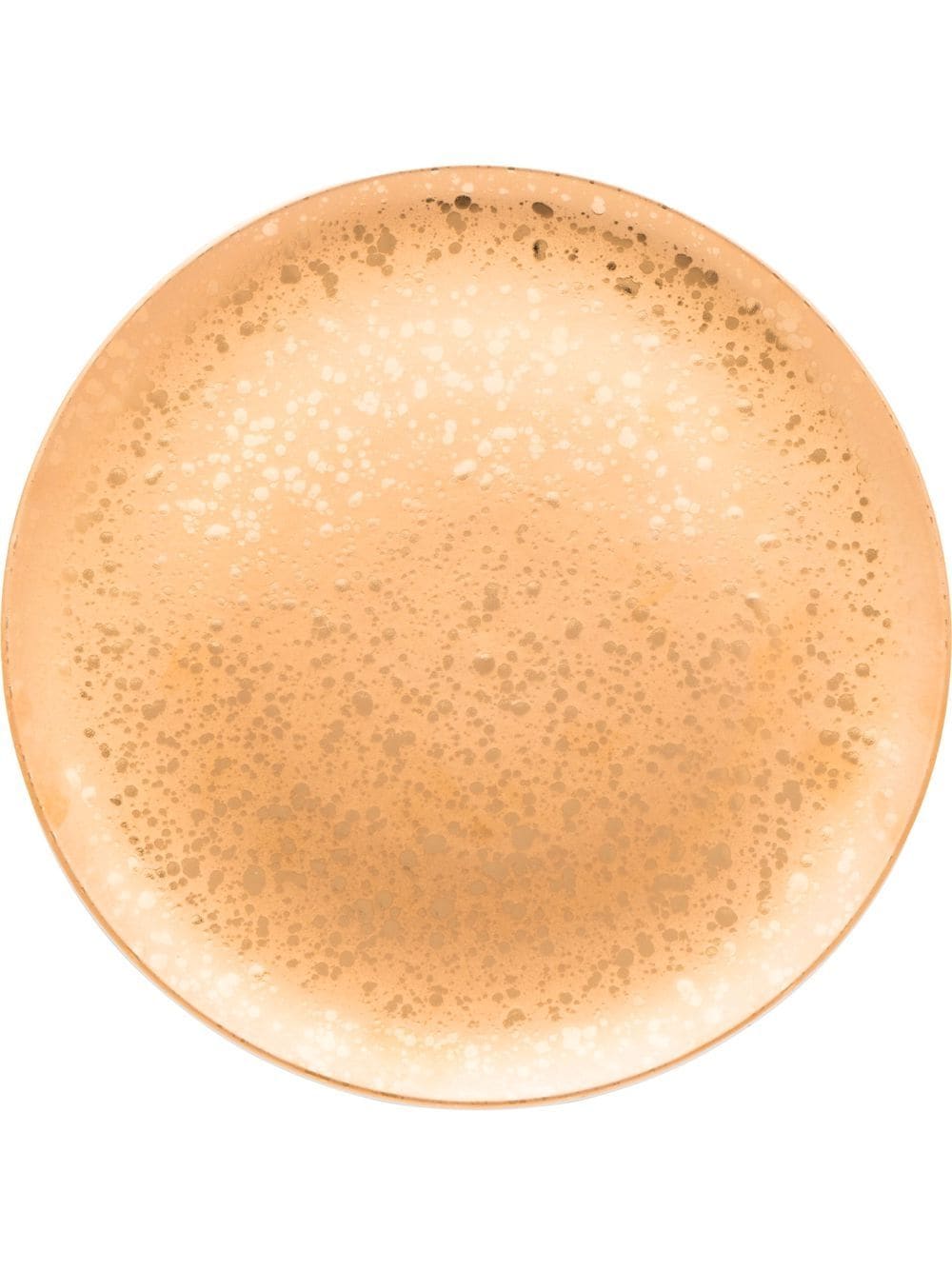 L'Objet alchimie charger bowl (32cm) - Gold von L'Objet