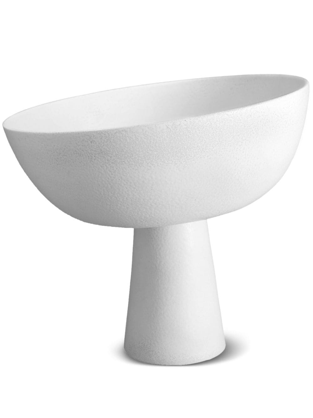 L'Objet medium Terra porcelain bowl - Neutrals von L'Objet