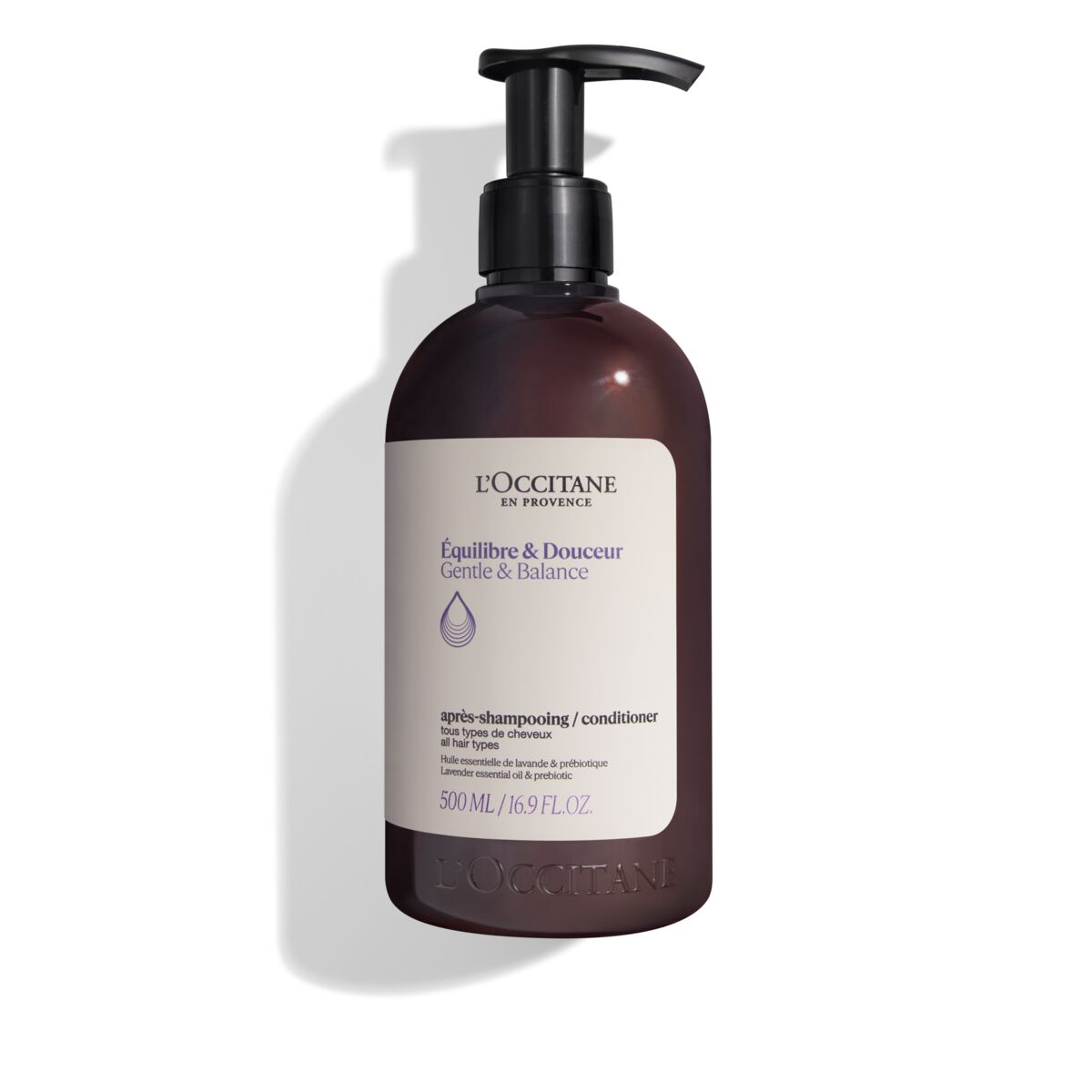 Après-Shampoing Équilibre & Douceur Aromachologie - 500 - L'Occitane en Provence Après-Shampoing Équilibre & Douceur Aromachologie - 500 - L'Occitane en Provence von L'Occitane en Provence