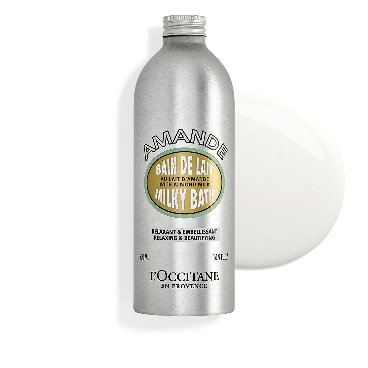 Bain de Lait - Nourrissant & Réconfortant - Lait d'Amande - 500 - L'Occitane en Provence von L'Occitane en Provence