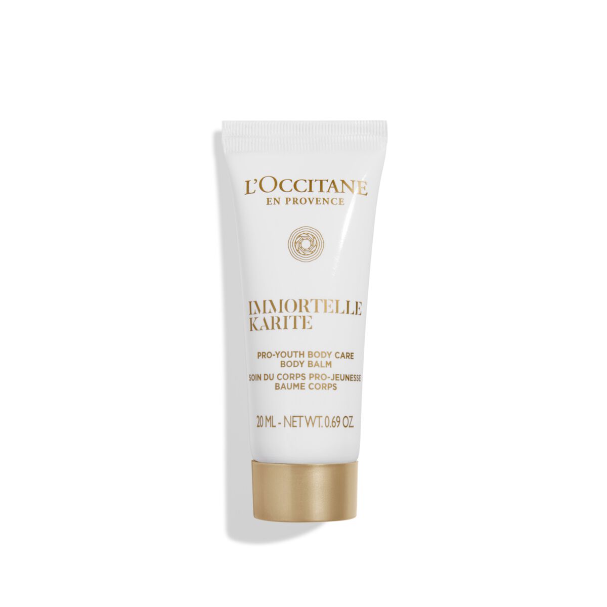 Baume Corps Immortelle Karité 20ml - L'Occitane en Provence Baume Corps Immortelle Karité 20ml - L'Occitane en Provence von L'Occitane en Provence